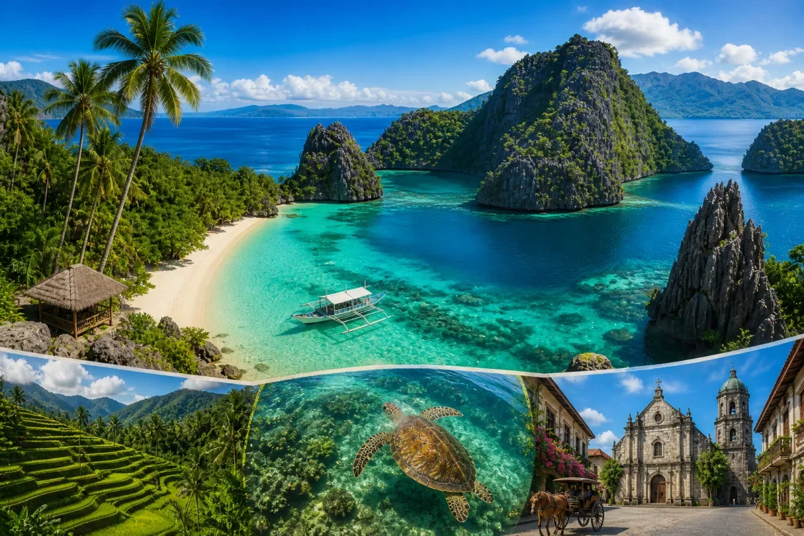 Büyük Filipinler Turu