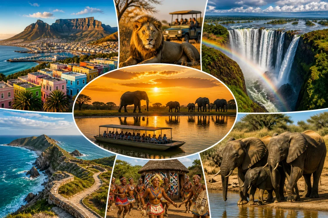 Büyük Afrika Turu