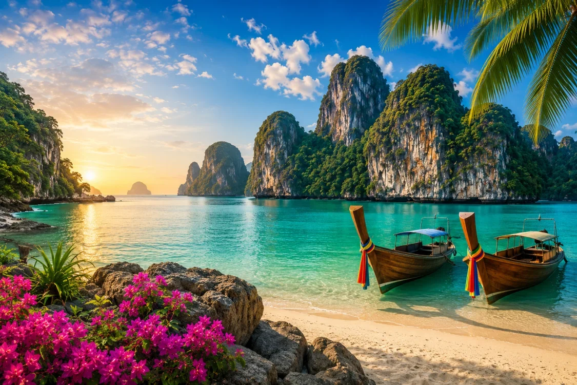 Türk Havayolları İle Elegant Phuket Turu