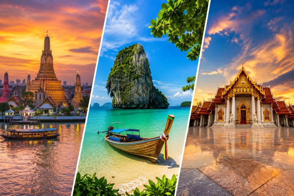 Elegant Bangkok & Pattaya & Phuket (2026)