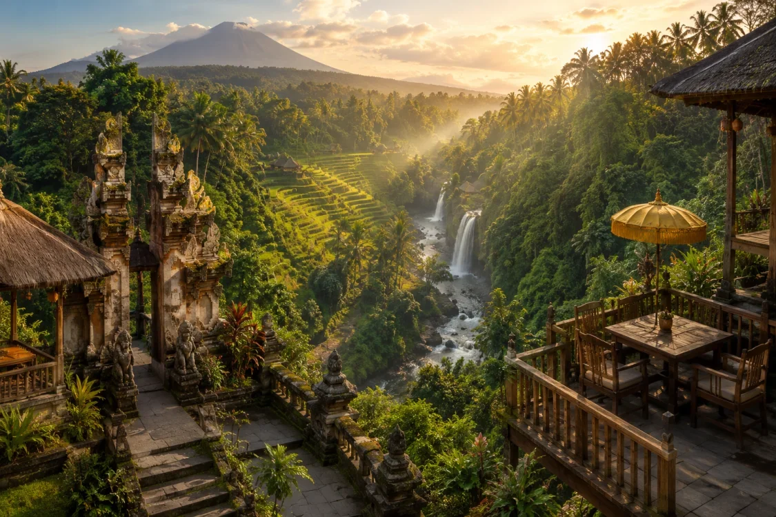 Elegant Ubud & Bali