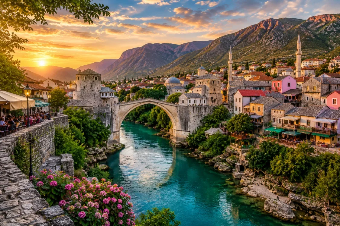 İzmir Hareketli Otobüs ile Balkan Rüyası