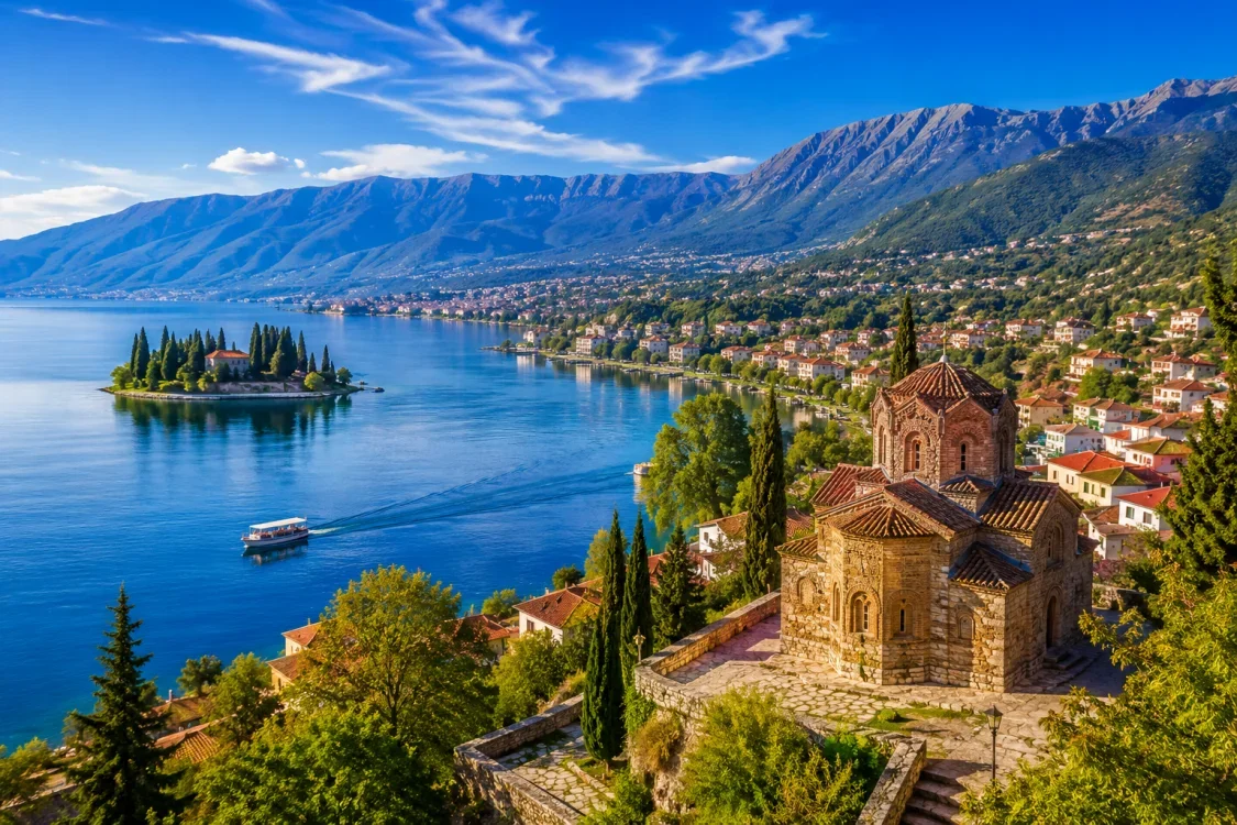 Büyük Balkan 6 Ülke Türk Havayolları İle