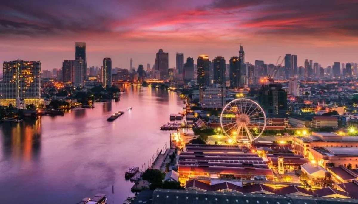 Bangkok - Pattaya - Phuket Turu 7 Gece Mahan Havayolları İle BKK-HKT