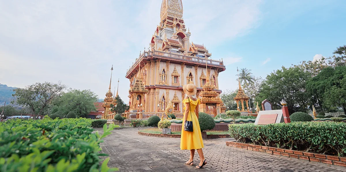 Bangkok -Pattaya - Phuket Turu 7 Gece Ekstra Turlar Dahil Saudi Havayolları İle