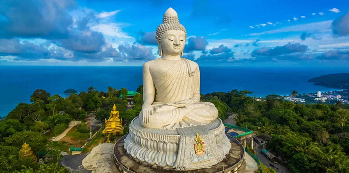 PHUKET & BANGKOK & PATTAYA TURU TÜRK HAVA YOLLARI İLE 8 GECE