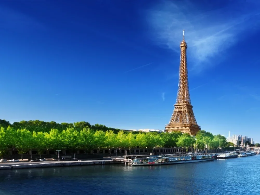 Dolu Dolu Yılbaşı Özel Paris & Disneyland Turu Rotası