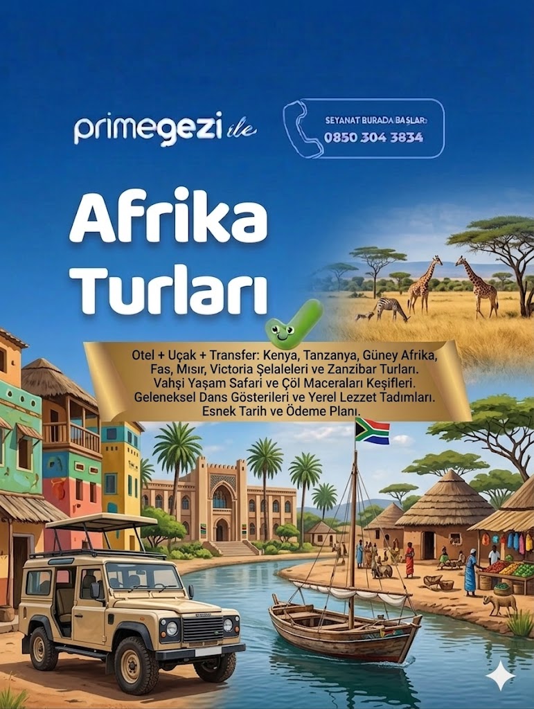 Afrika