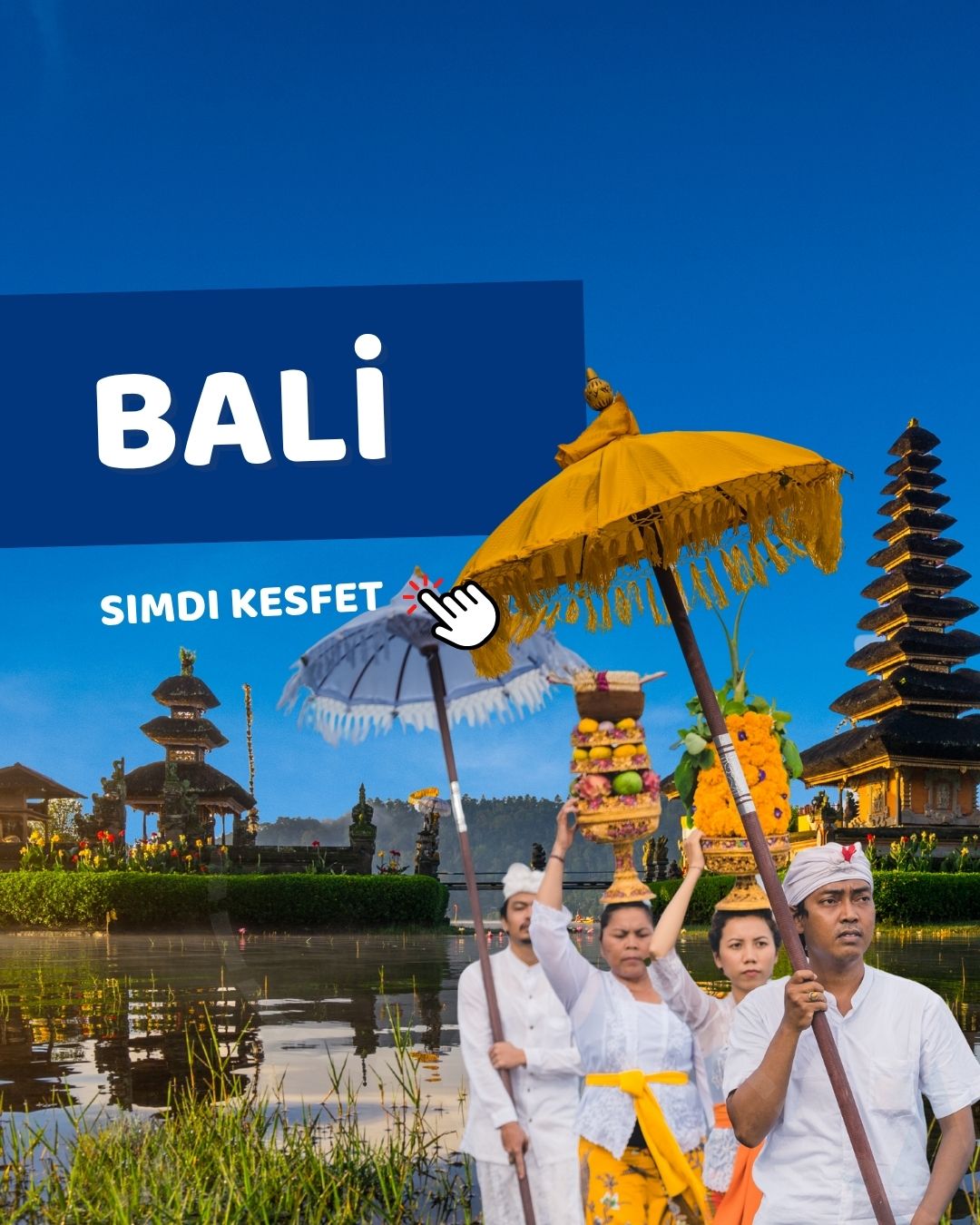 Bali görseli